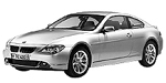BMW E63 P1981 Fault Code