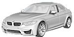 BMW F80 P1981 Fault Code